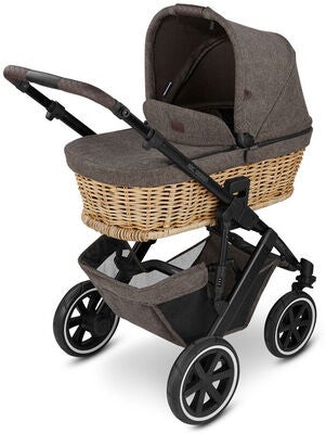 ABC Design  Salsa 4 Air Home Set Duovogn, Braid
