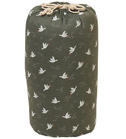 Play&Go Spielteppich - Ø120 cm - Soft Organic - Bird