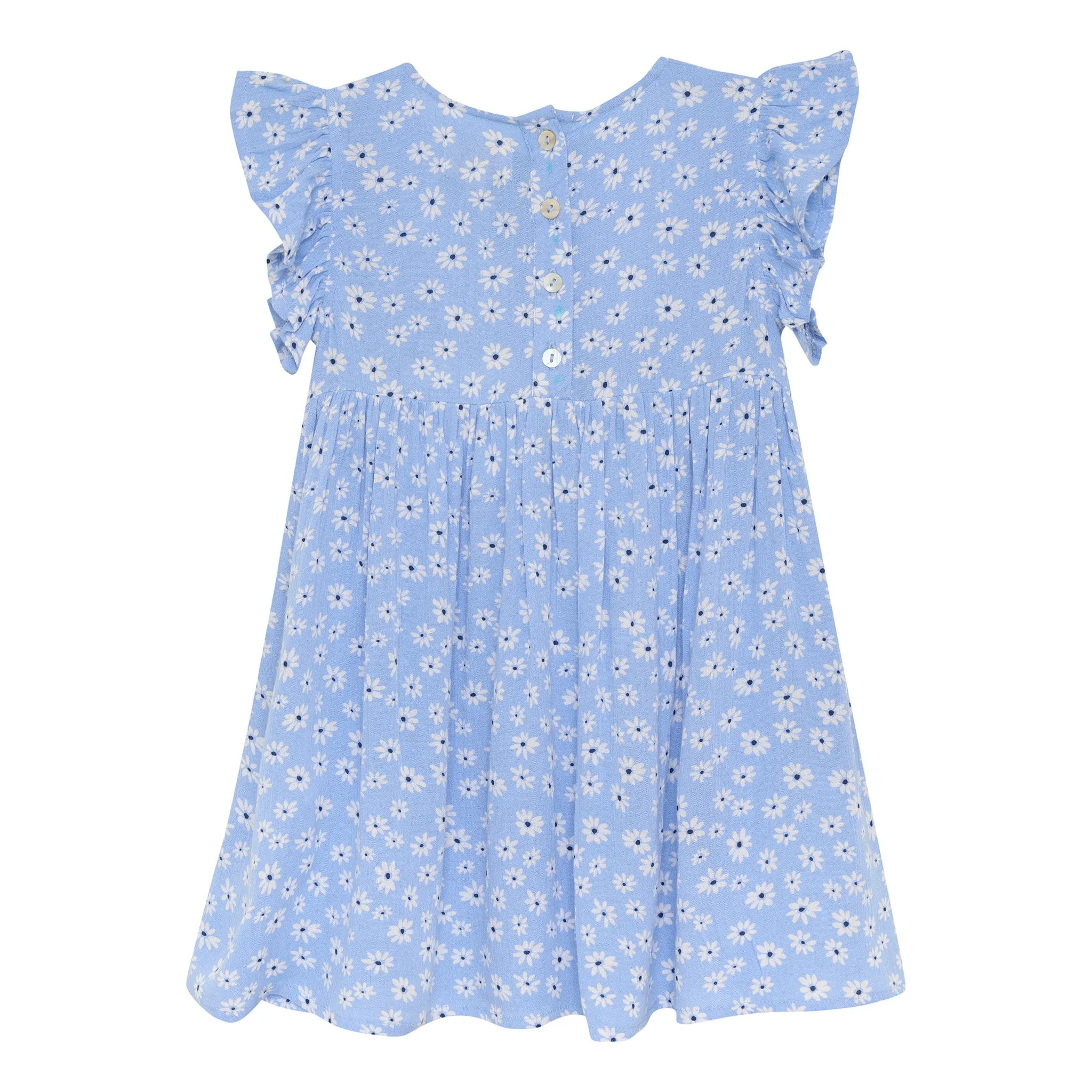 Creamie Robe Crêpe Fleurs 2-6ans