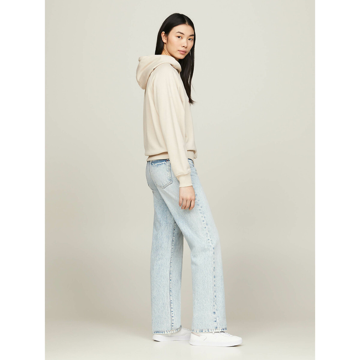 TOMMY HILFIGER<br>Moletom com Capuz