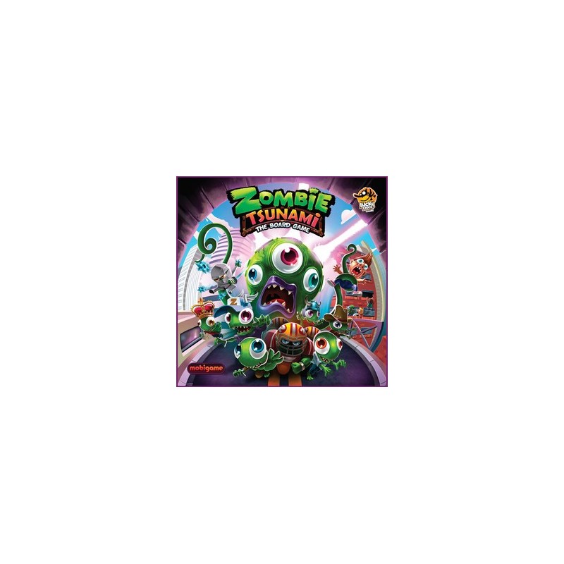 Zombie Tsunami