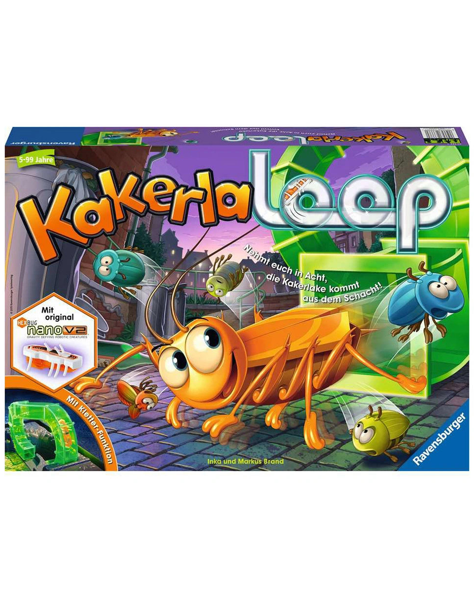 Kakerlaloop