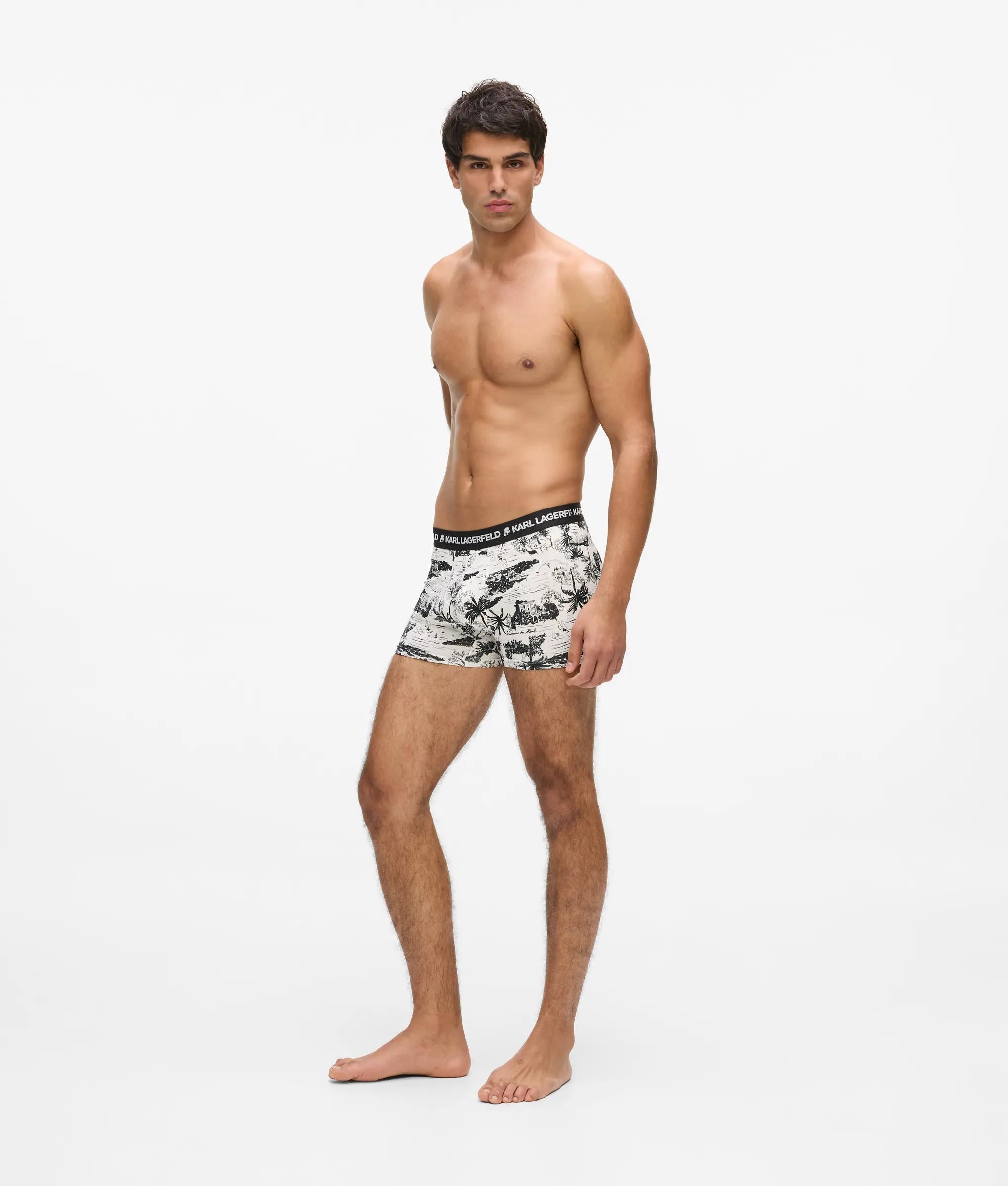 Villa la Vigie boxers - 3 pakket