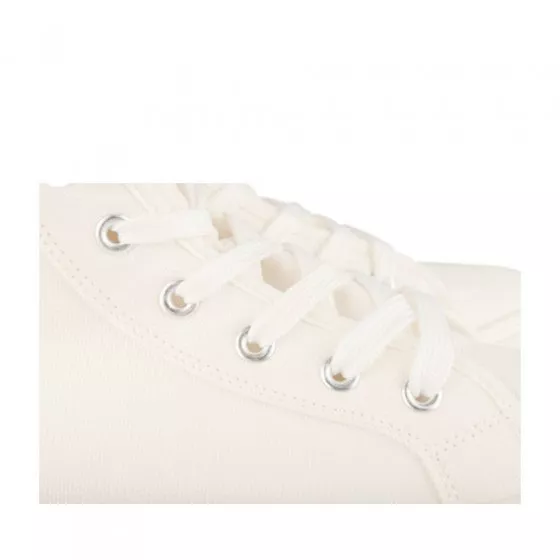 Baskets BLANC SHOES BY LE TEMPS DES CERISES