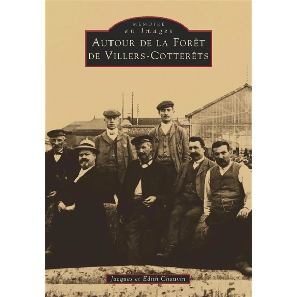 Autour de la forêt de Villers-Cotterêts · Occasion