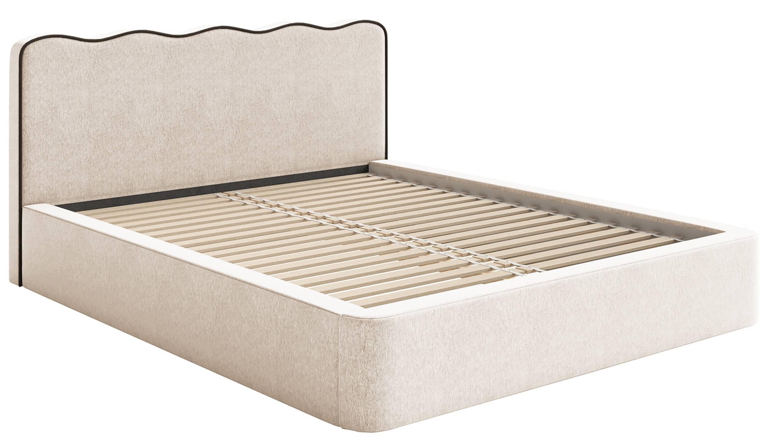 NADUVI Collection Bedframe Sova 140 x 200