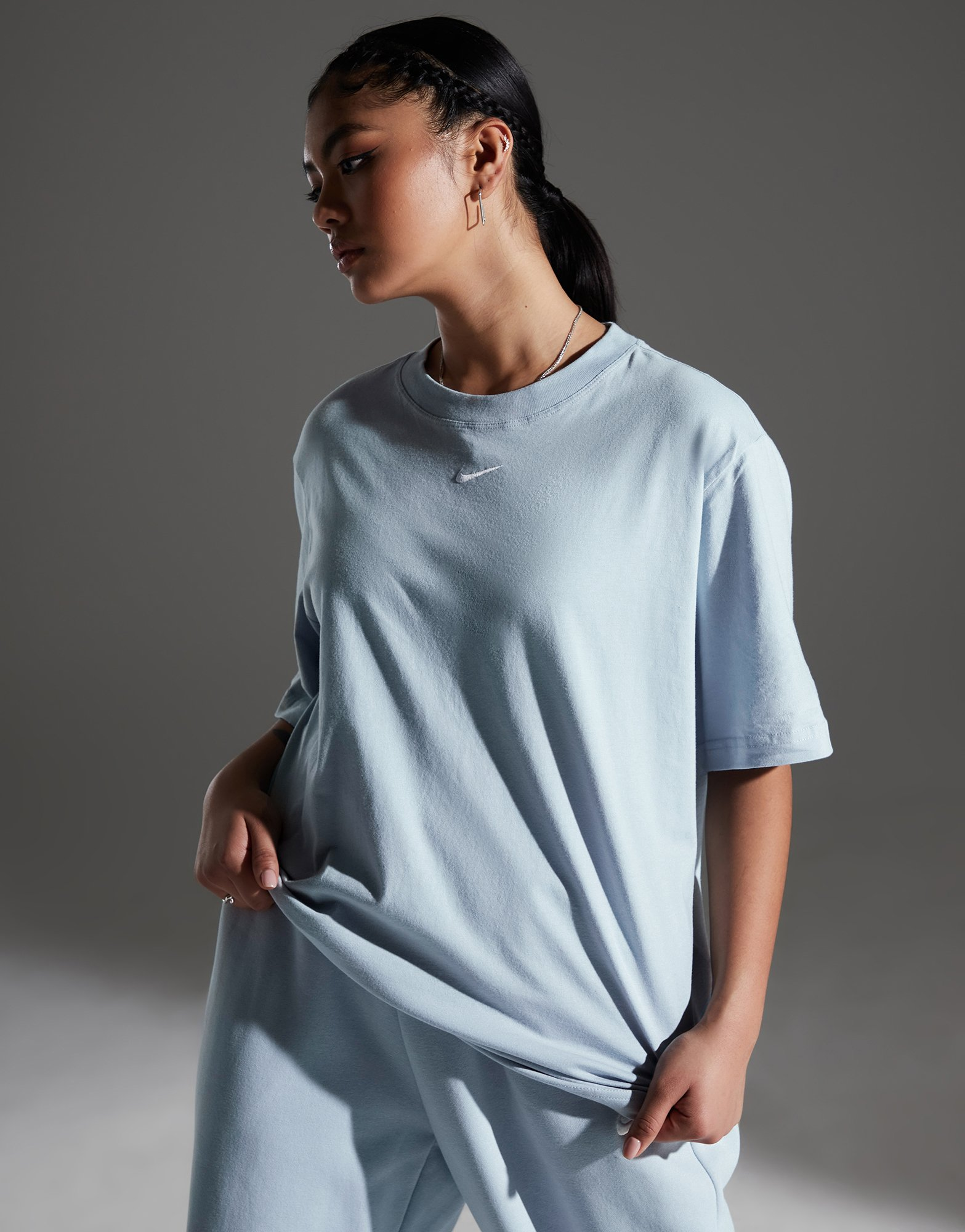 Nike T-shirt Essential Boyfriend Femme