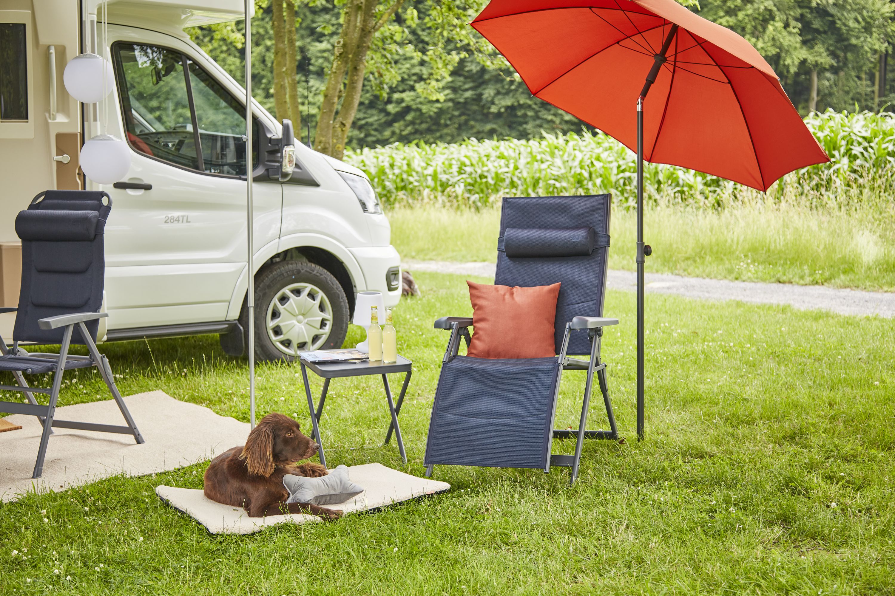 Campingstuhl SIENA GARDEN PREMIUM
