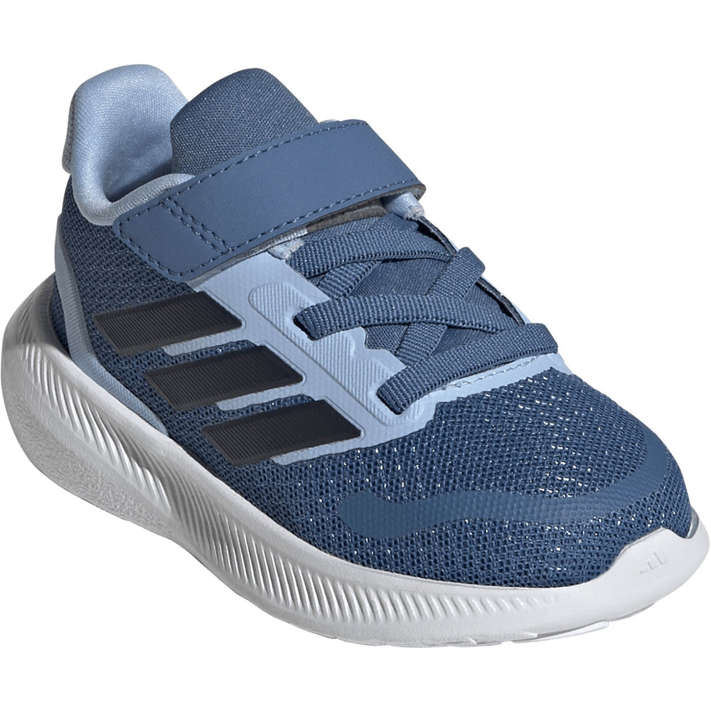 Køb adidas Originals Dusky Ink/Legend Ink/Glow Blue Runfalcon 5 El I Sneakers