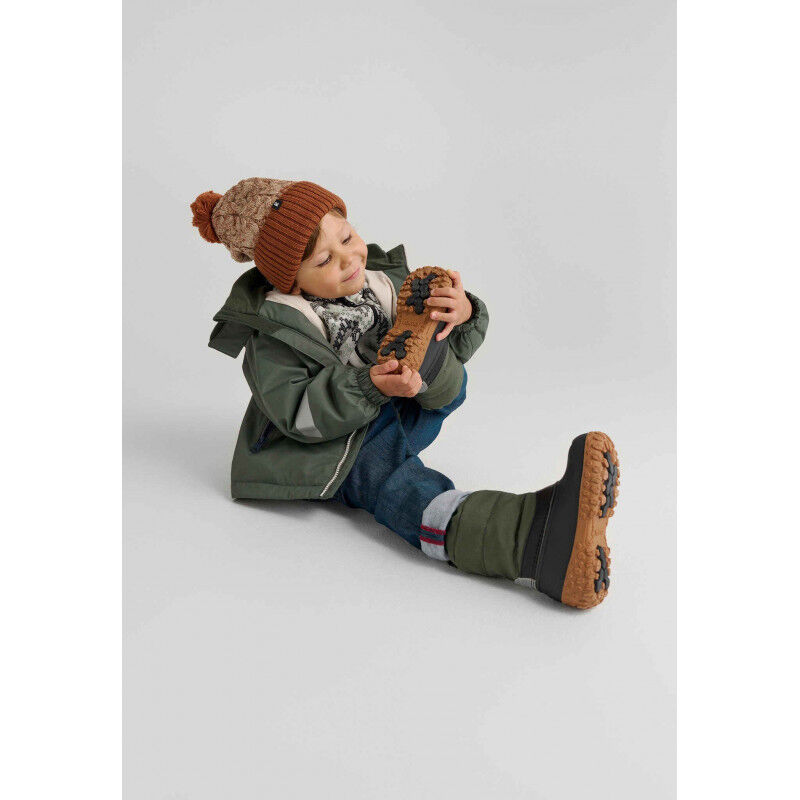 Loskari - Bottes de neige enfant