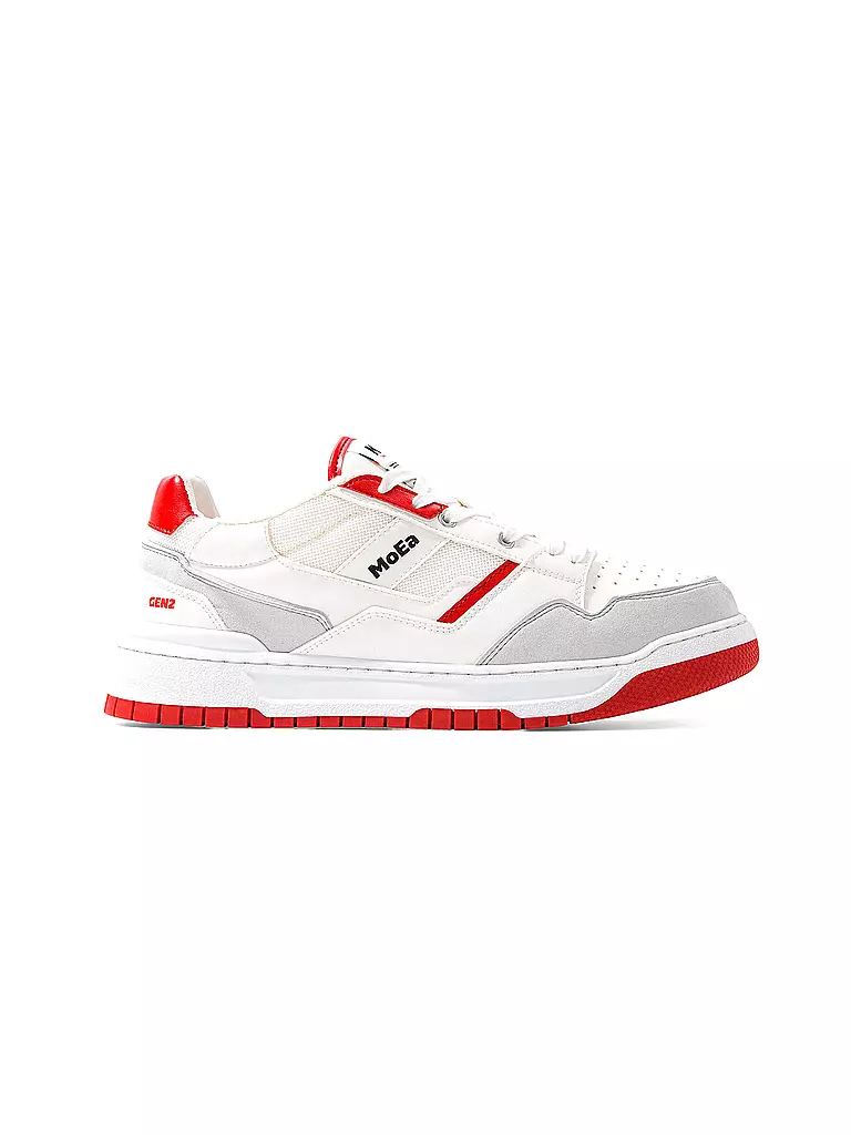 MOEA Sneaker GEN2 rot
