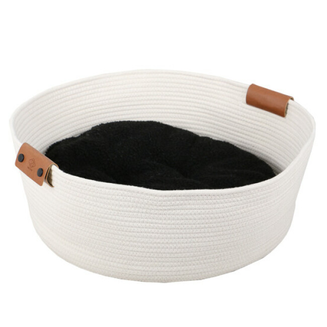 Panier rond pour chat D&D