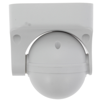 Q-LINK Bewegingsmelder opbouw wand-/plafondmontage 180° IP44 wit