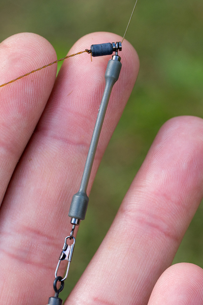 Preston Feeder Links Stiff (2 Pièces)