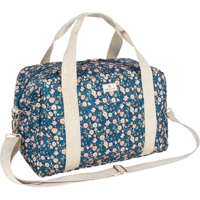 Oberthur Almada - Sac Week-End - fleurs