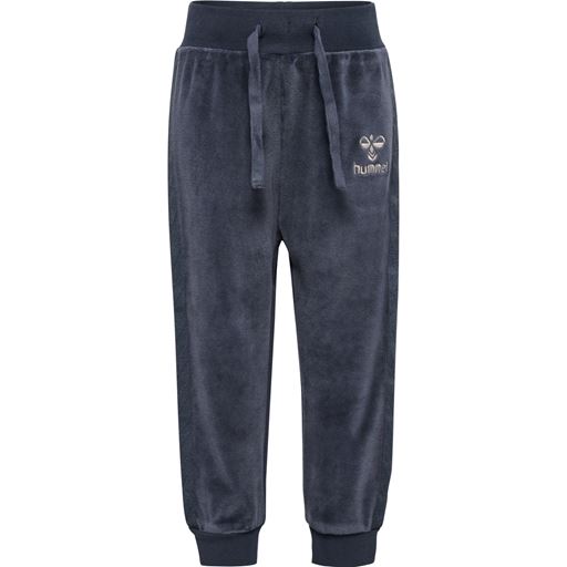 hummel Mix Bukser, Ombre Blue, 74 cm