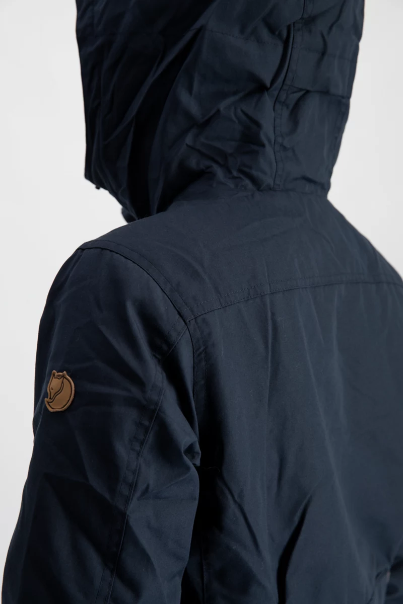 Fjällräven Kiruna Padded Damen Parka