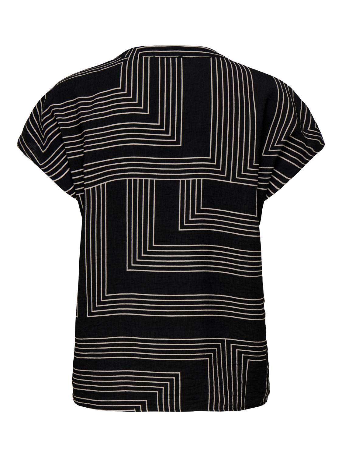 JDYPEPPER Top Black