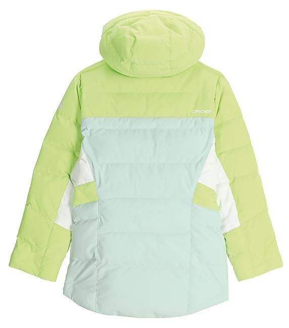 SPYDER - VESTE ZADIE SYNTHETIC DOWN JKT