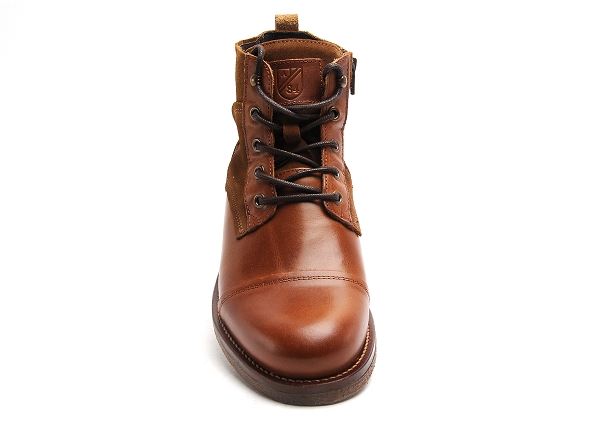 Margarita mariotti boots bottine homme cliff200 marron