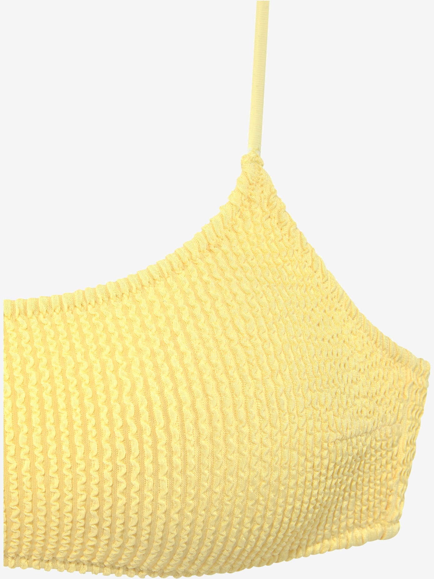 Haut de bikini bustier qualité structurée moderne