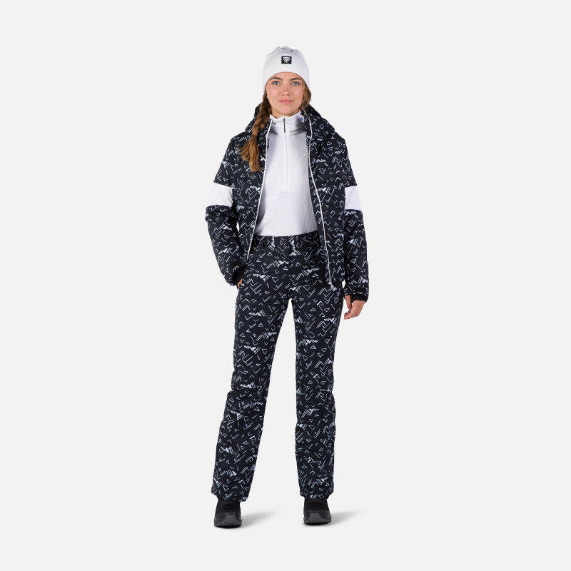 Staci Print Pant - Pantalon ski femme
