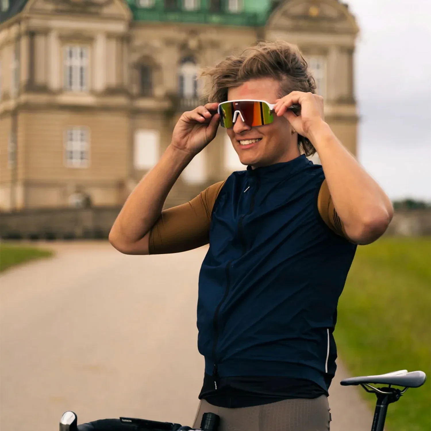 Shadespace Pheonix Prism Multicolor Solbrille SS023