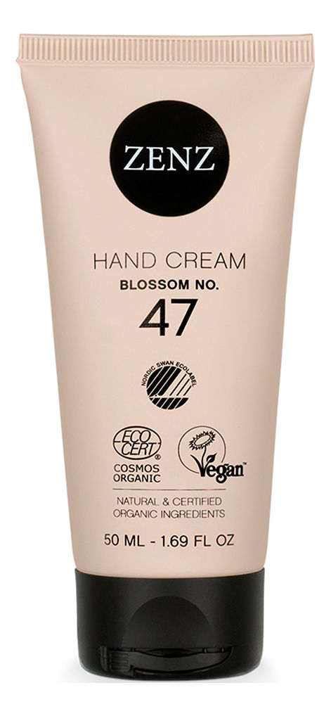 ZENZ 47 Hand Cream Blossom - 50 ml.