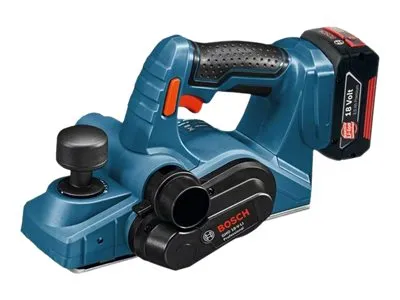 Bosch AKKUHØVL GHO 18 V-LI L-BOXX SOLO - SOLO