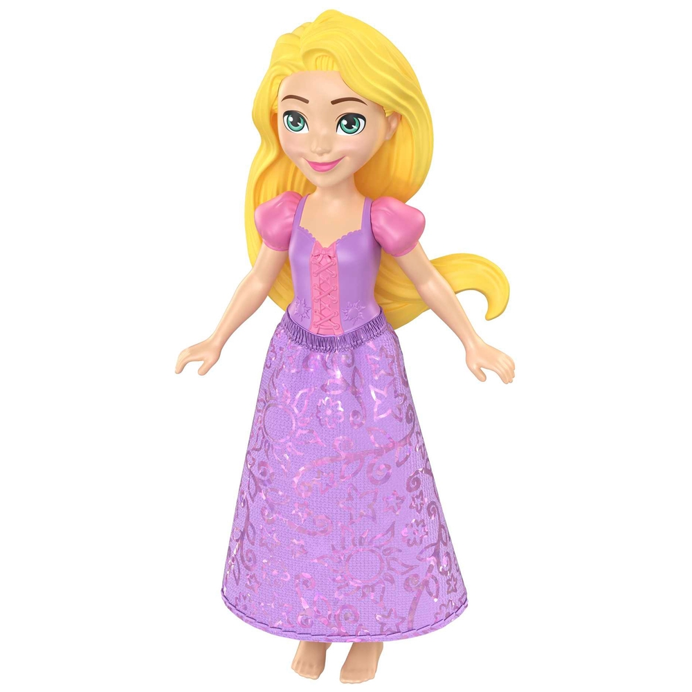 Prinzessinnenpuppe - Rapunzel