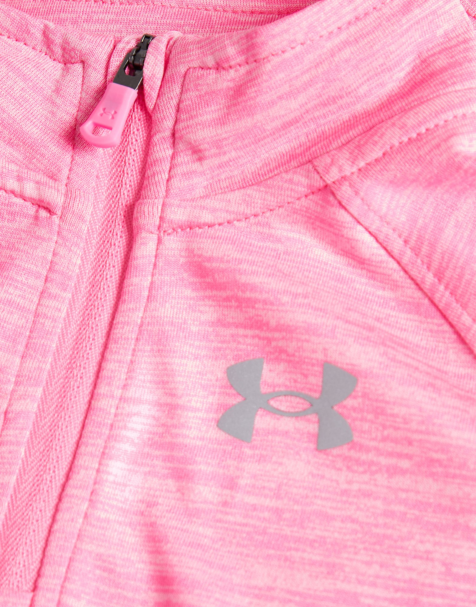 Under Armour Ensemble Haut Zippé/Short Tech Bébé