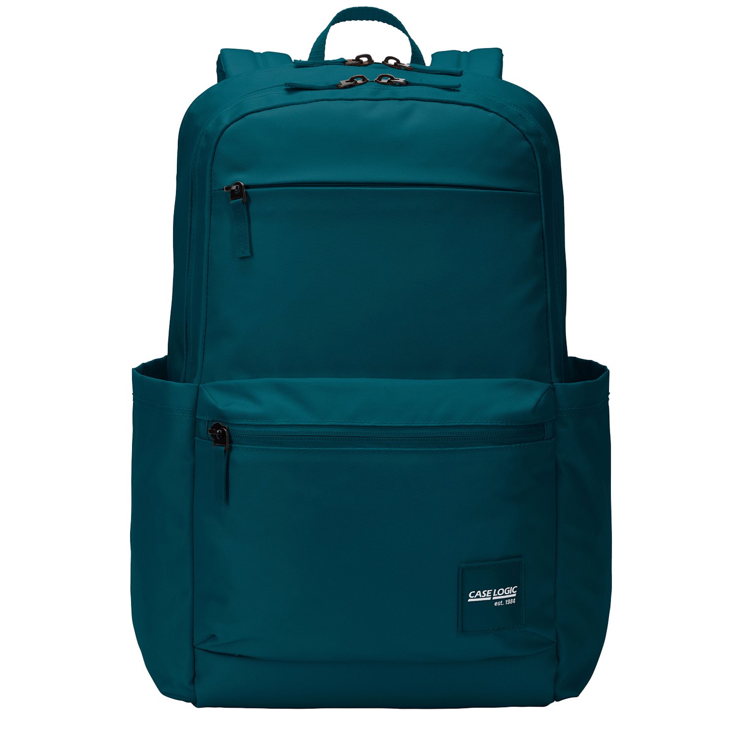 Case Logic Campus Uplink Recycled Backpack 26L deep teal