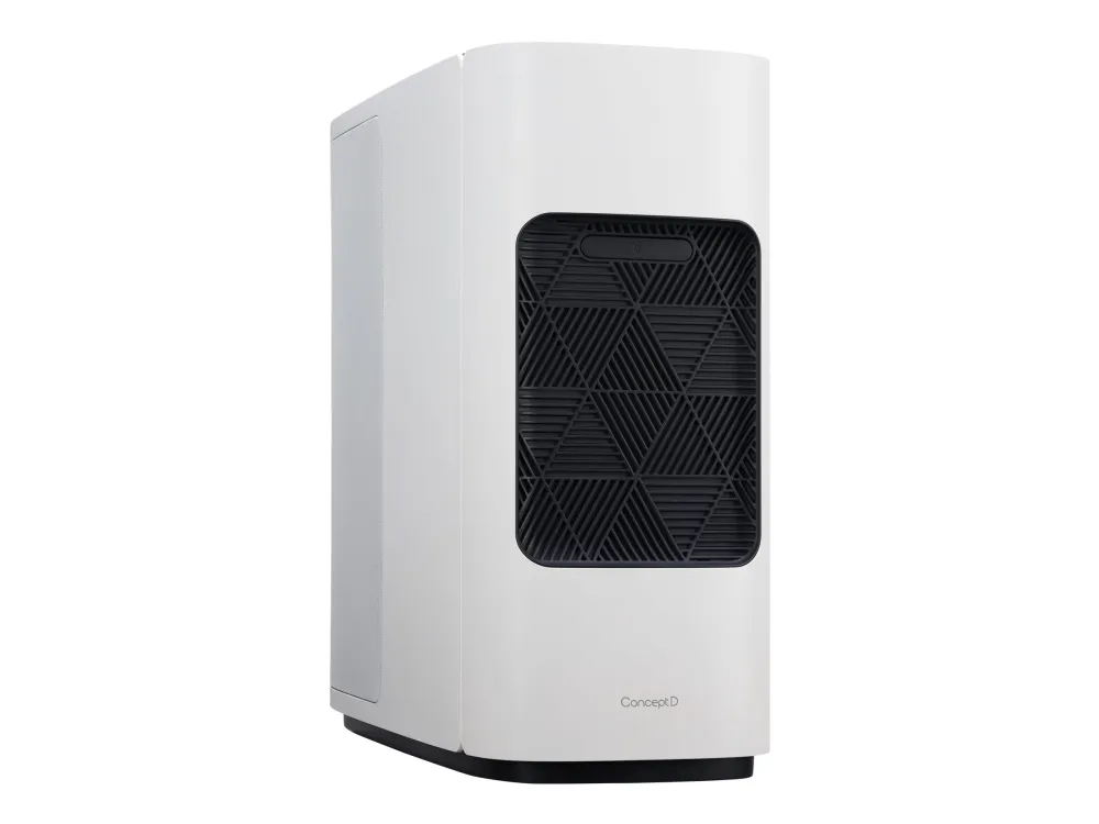 Acer ConceptD 700 CT700-71A - Tower - 1 x Xeon E-2226G / op til 4.7 GHz - RAM 32 GB - SSD 1.024 TB - SED - Quadro RTX 4000 - Gigabit Ethernet, IEEE 802.11ac Wave 2 - 802.11a/b/g/n/ac Wave 2, Bluetooth 5.0 - Win 10 Pro 64-bit - skærm: ingen