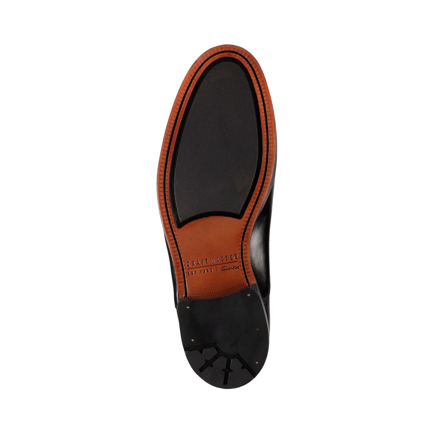 Clarks Oliver Cap 2 Herren Halbschuhe