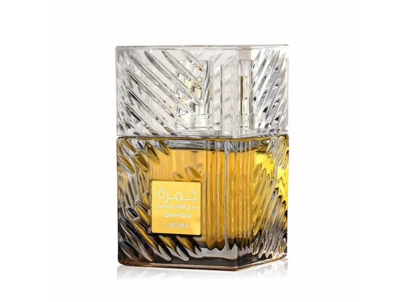 Lattafa Khamrah Qahwa EDP U 100 ml