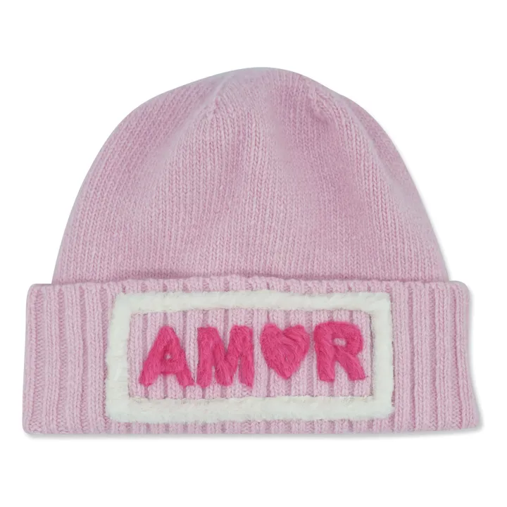 Milk x Soda Bonnet Minista Amor | Rose pâle