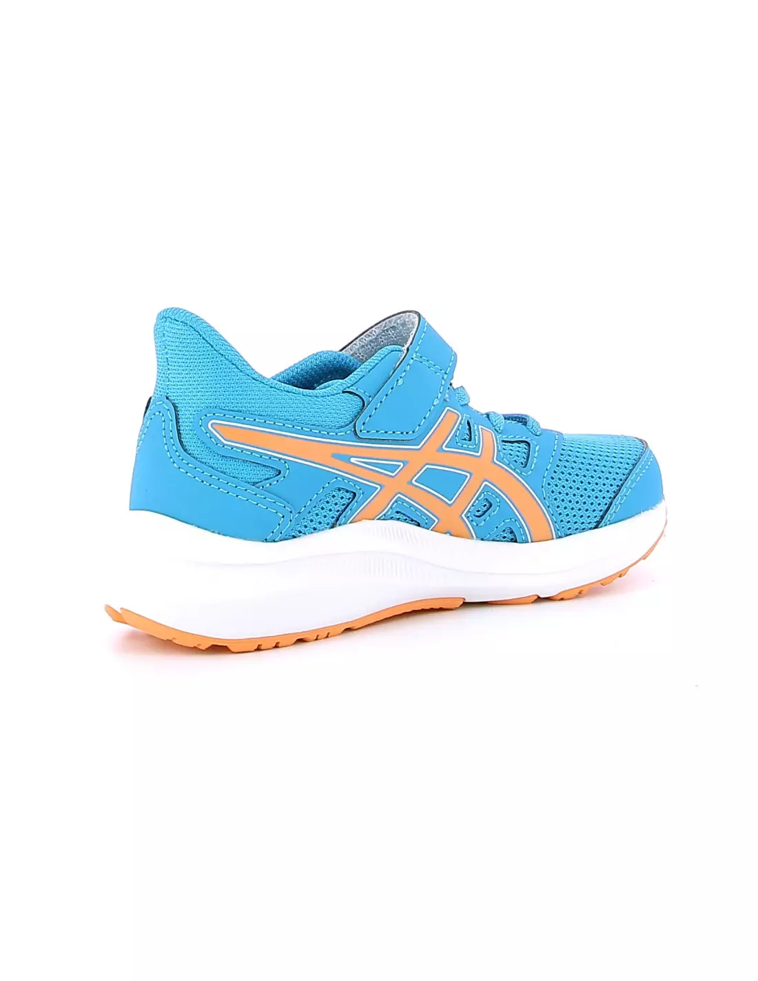 ASICS JOLT 4 PS - Baskets ISLANDBLUE/SUNPEACH