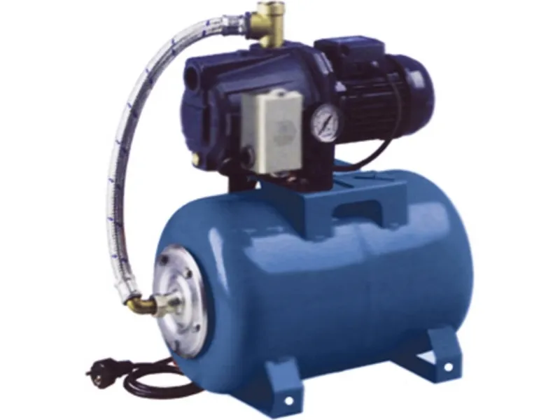 Ebara 1103105600E Husholdningsvandværk GP-AGA M 1.00 - 24 230 V 3.8 m³/h