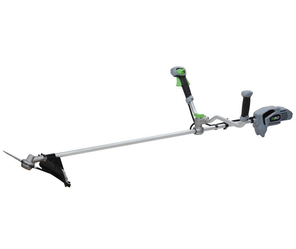 Debroussailleuse sans fil ego power+ avec lame 3 dents bc3800e