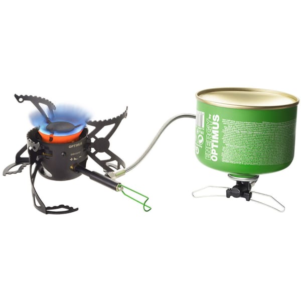 Réchaud multi combustible OPTIMUS POLARIS OPTIFUEL & FUEL
