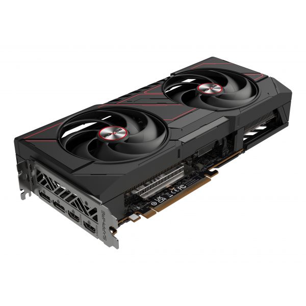 Sapphire Radeon RX 9070 PULSE 16GB GDDR6