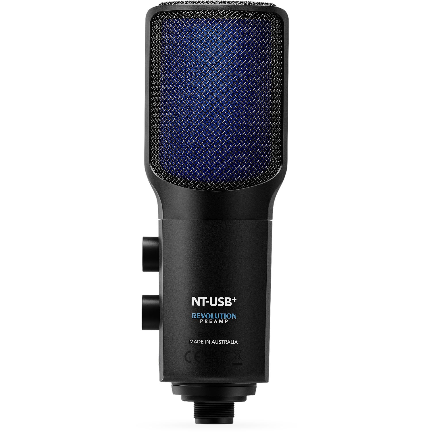 RØDE NT-USB+ microfoon