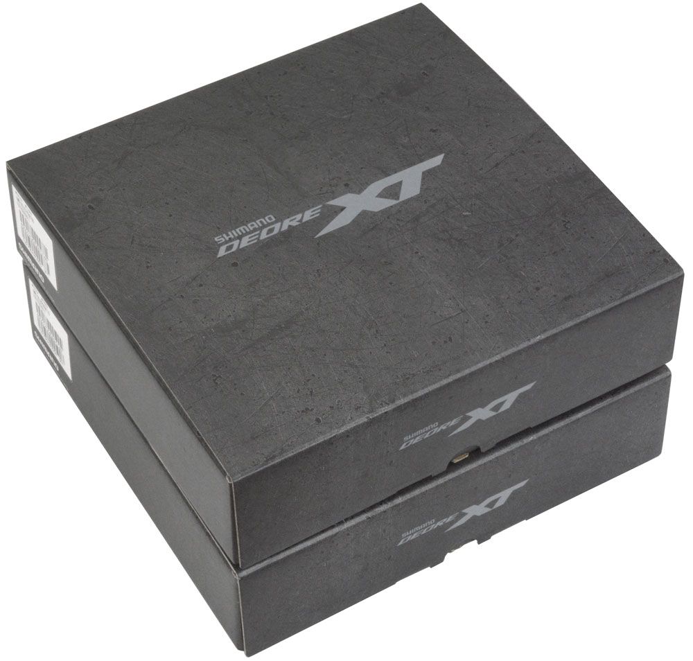 Shimano XT BR-M8100 Scheibenbremsen-Set kaufen | Bike-Discount