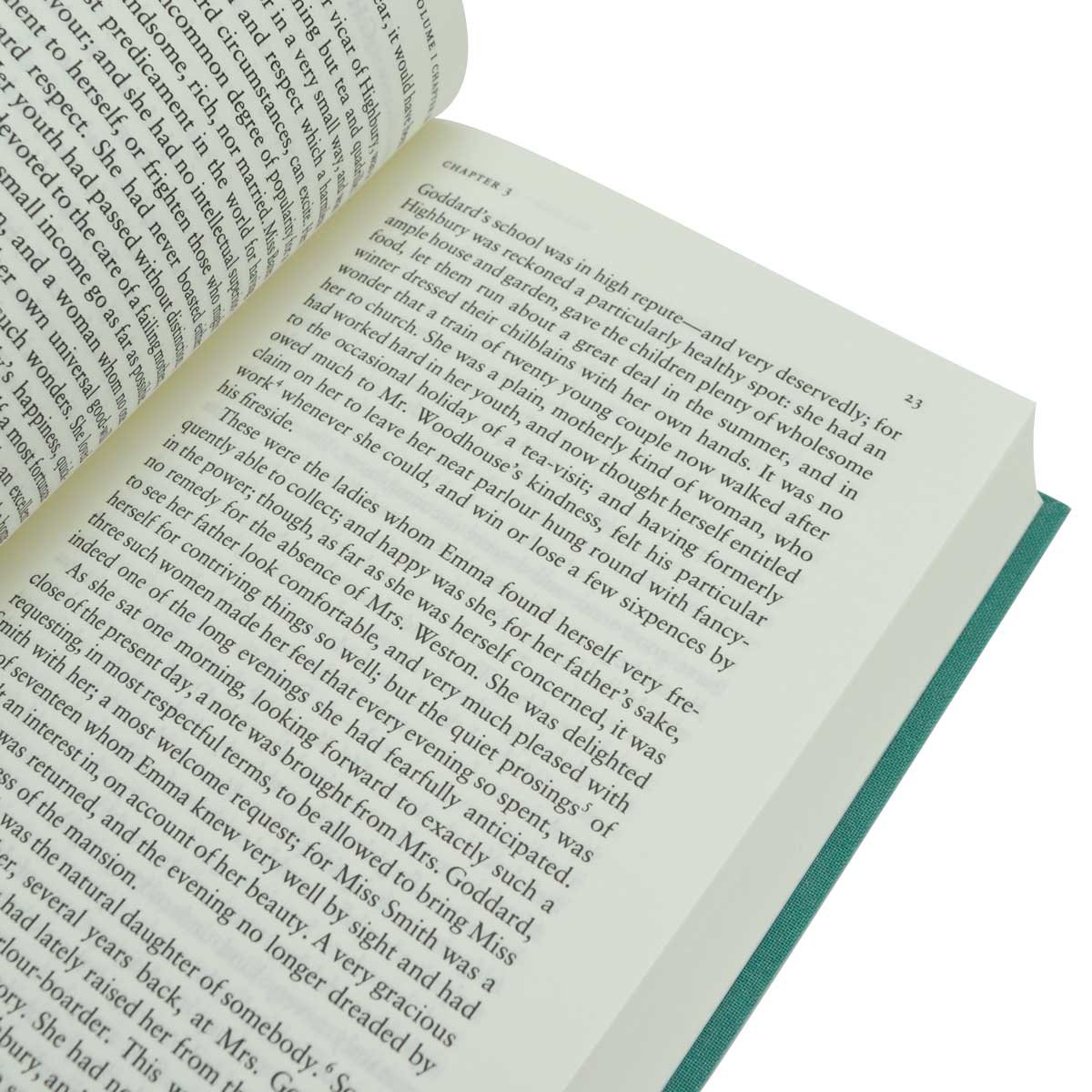 Emma - Penguin Clothbound Classics (Hardback)