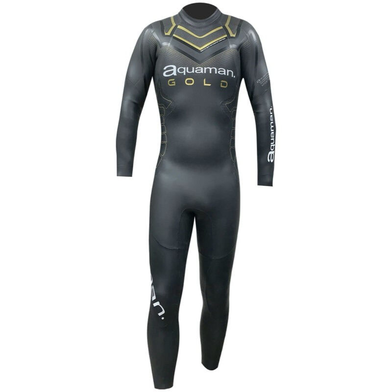 Gold - Combinaison néoprène homme