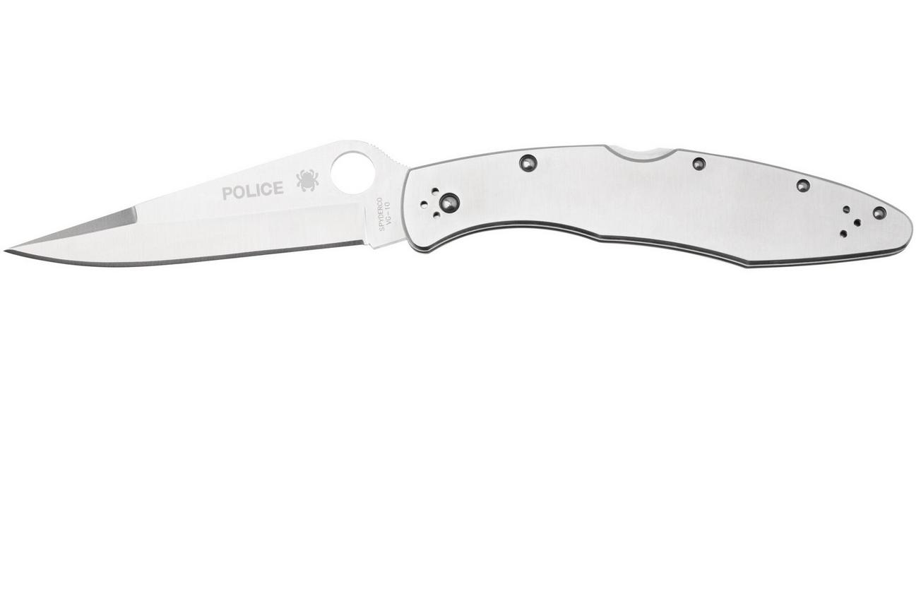 Spyderco Police C07 zakmes