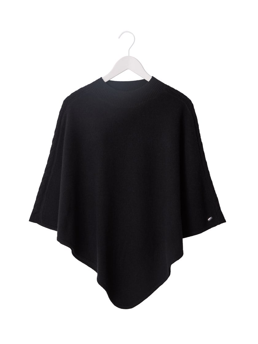 May poncho Caviar