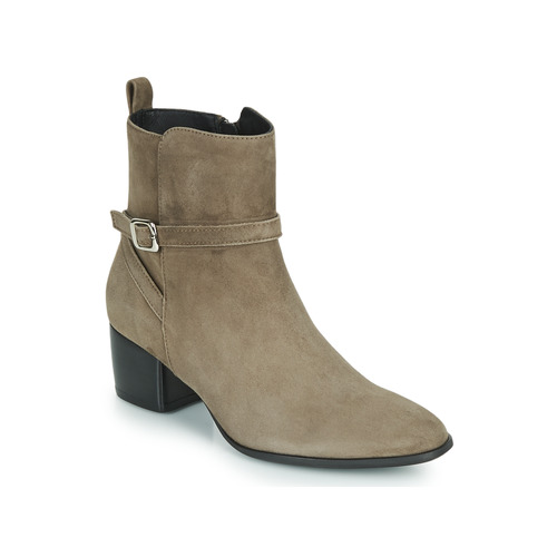 JB Martin - AUDE - CROUTE VELOURS TAUPE