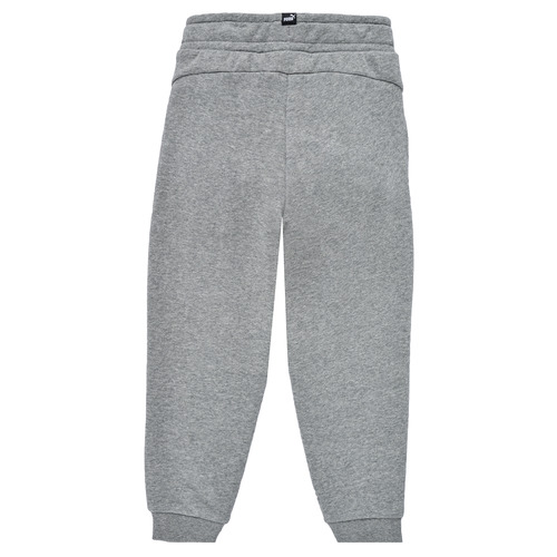 Puma - ESSENTIAL SLIM PANT - Gris