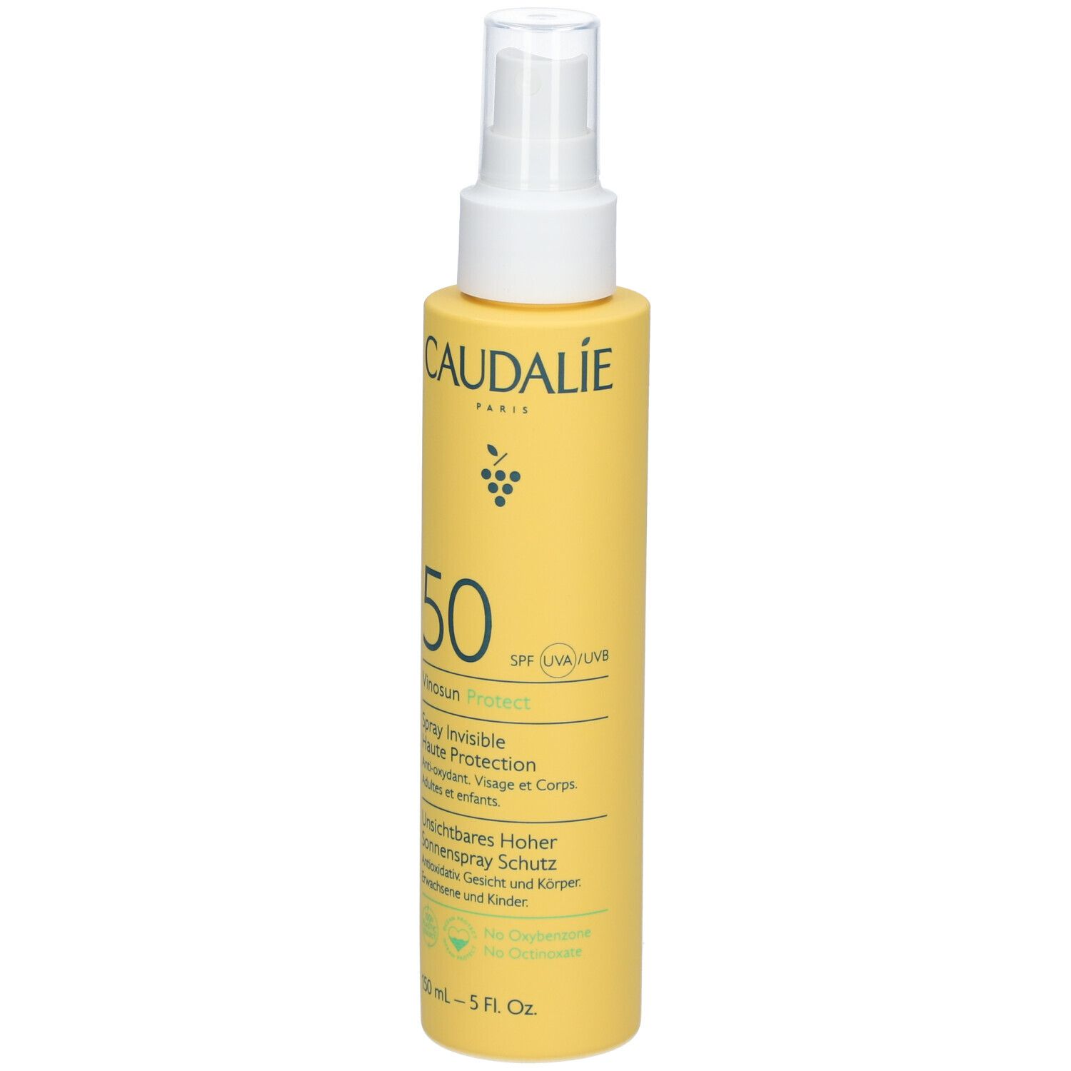 CAUDALIE VINOSUN Protect Sonnenspray LSF 50